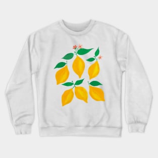 Lemonade Crewneck Sweatshirt